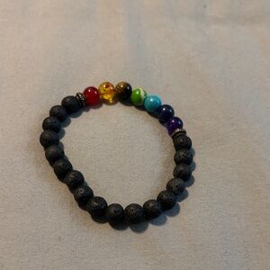Colorful Beaded Bracelet